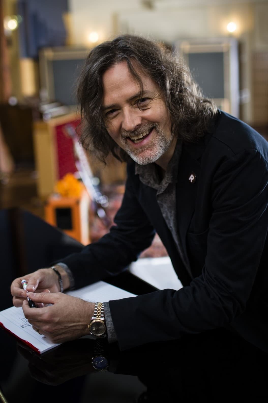 David Hirschfelder Photo