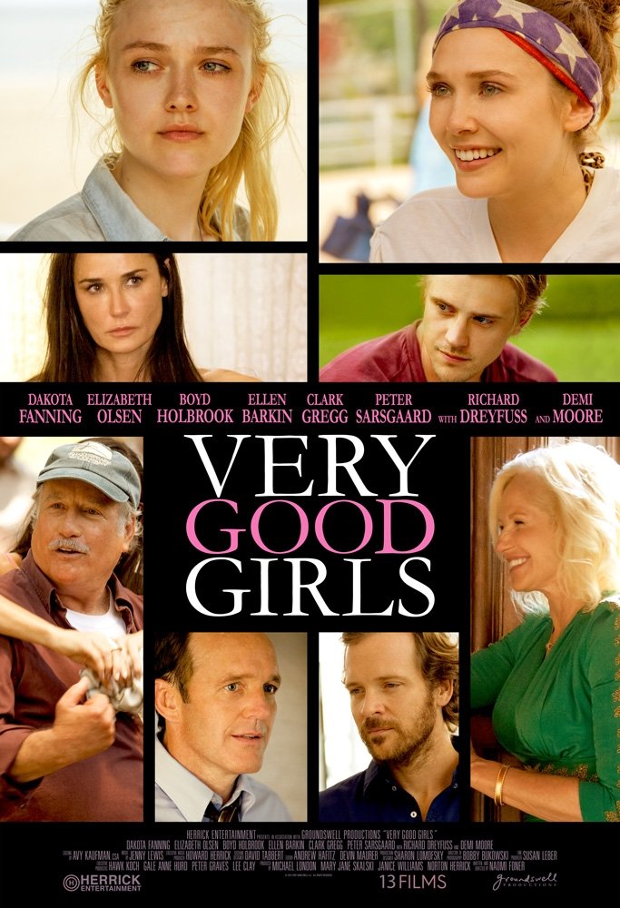 Very Good Girls