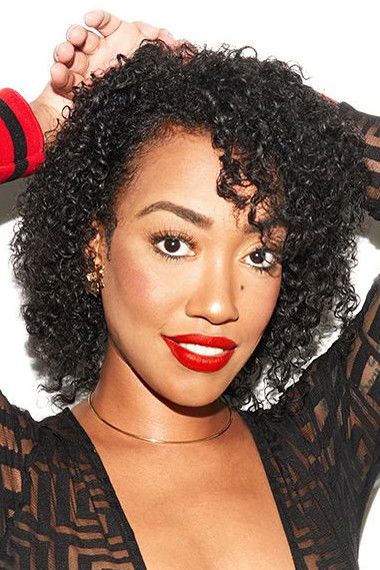 et billede af Eva Evans