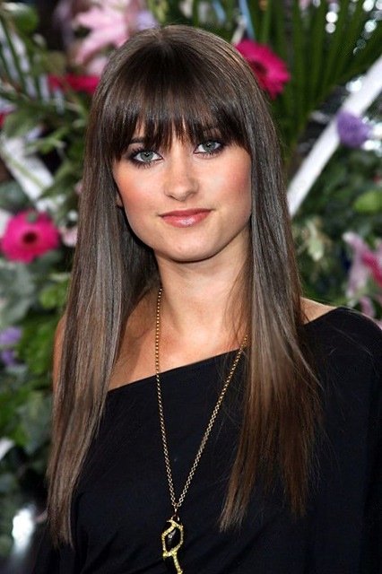 et billede af Charley Webb