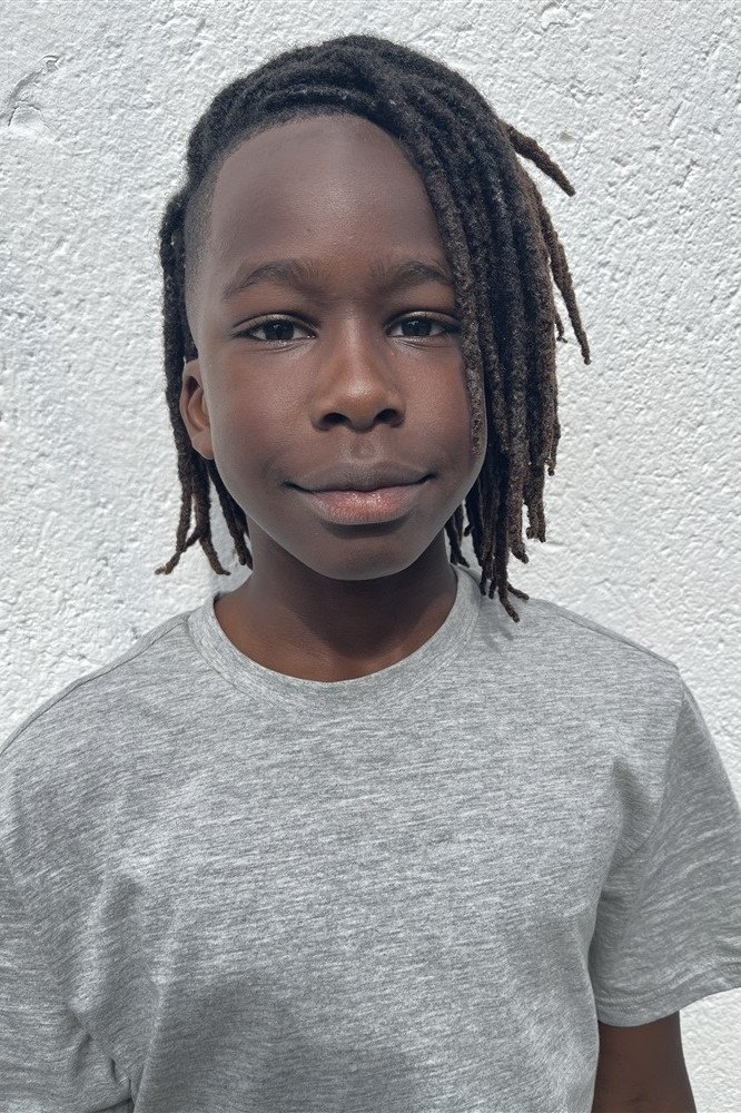 et billede af Idris Magit-Baldé