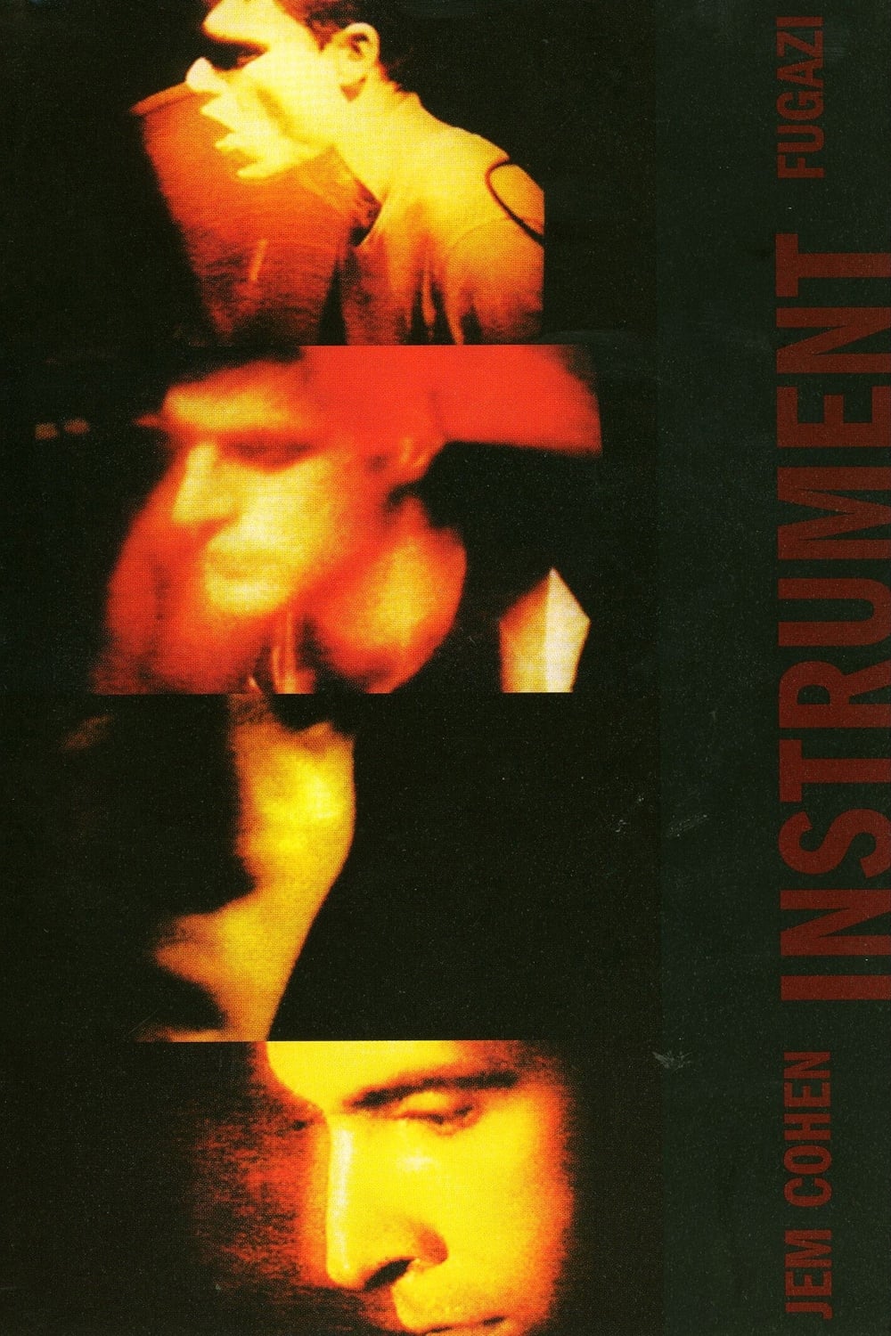 Instrument: Ten Years with the Band Fugazi streaming sur libertyvf