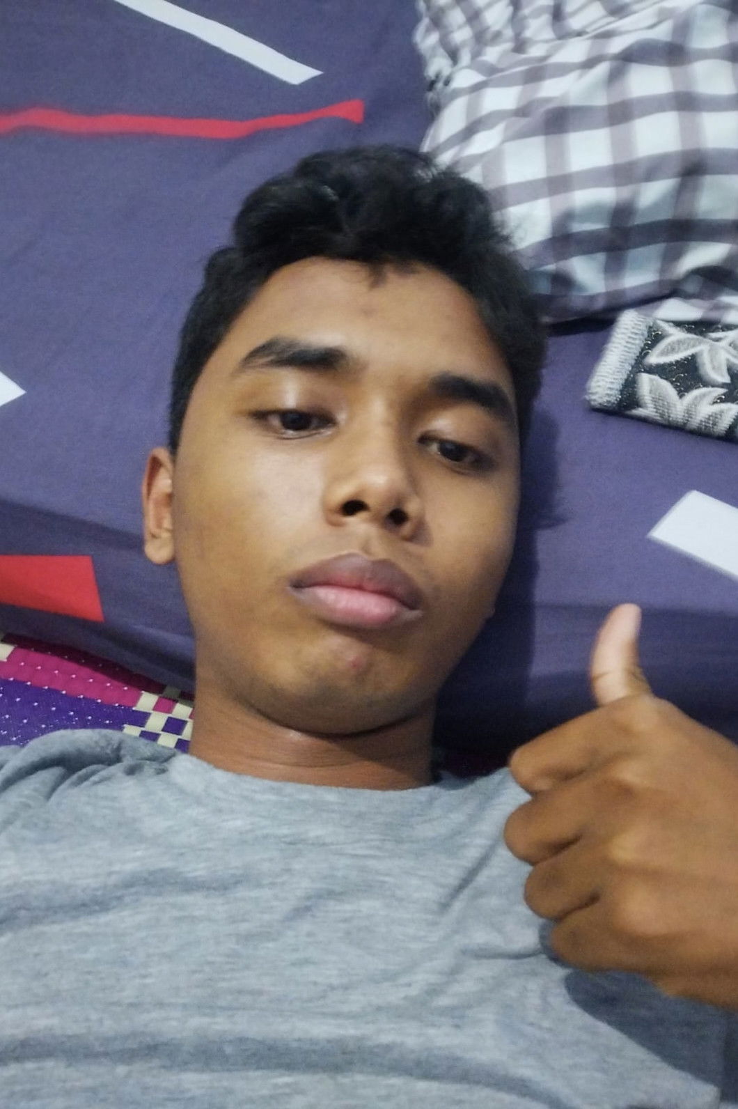 et billede af Mohammad Fauzan Kurnia Pribadi