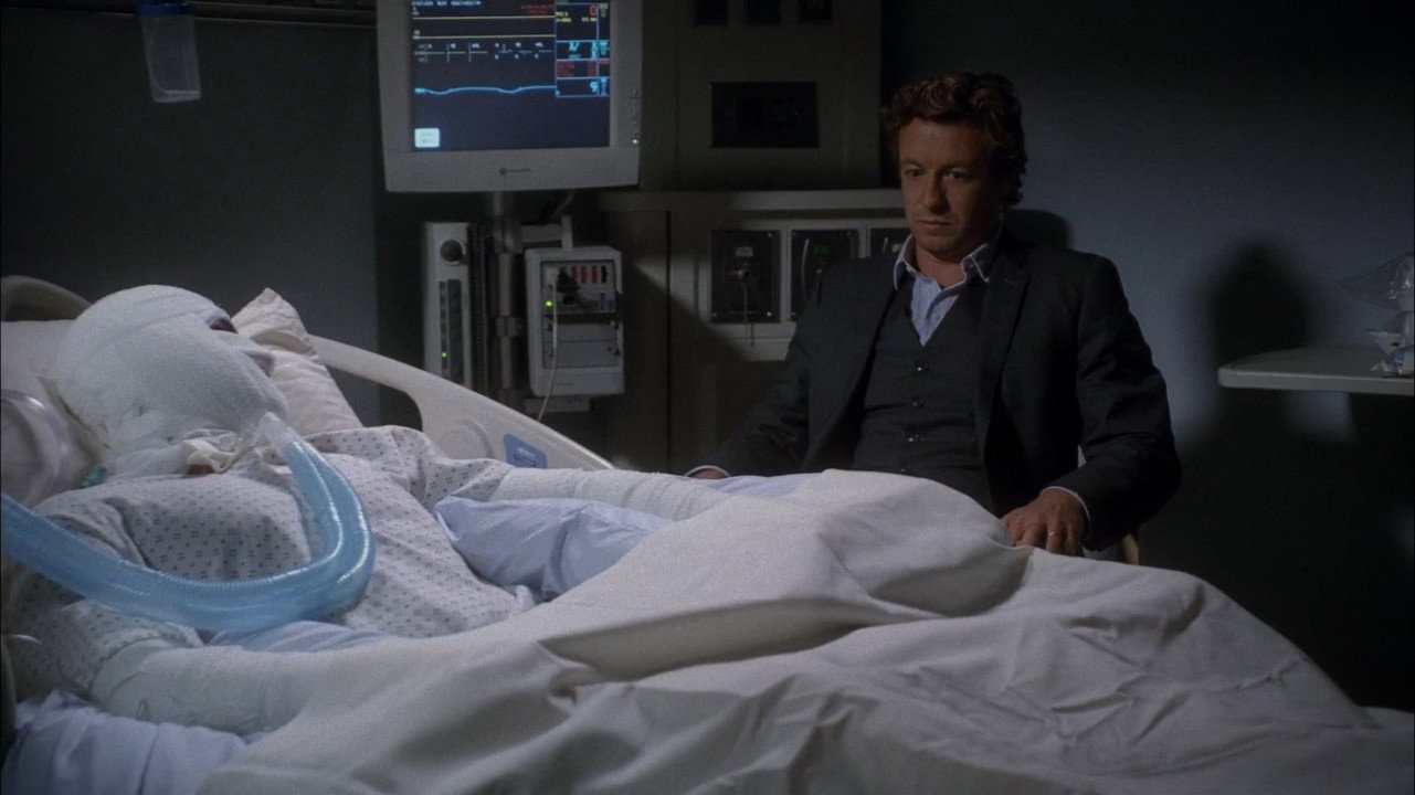 The Mentalist Season 3 :Episode 9  Red Moon