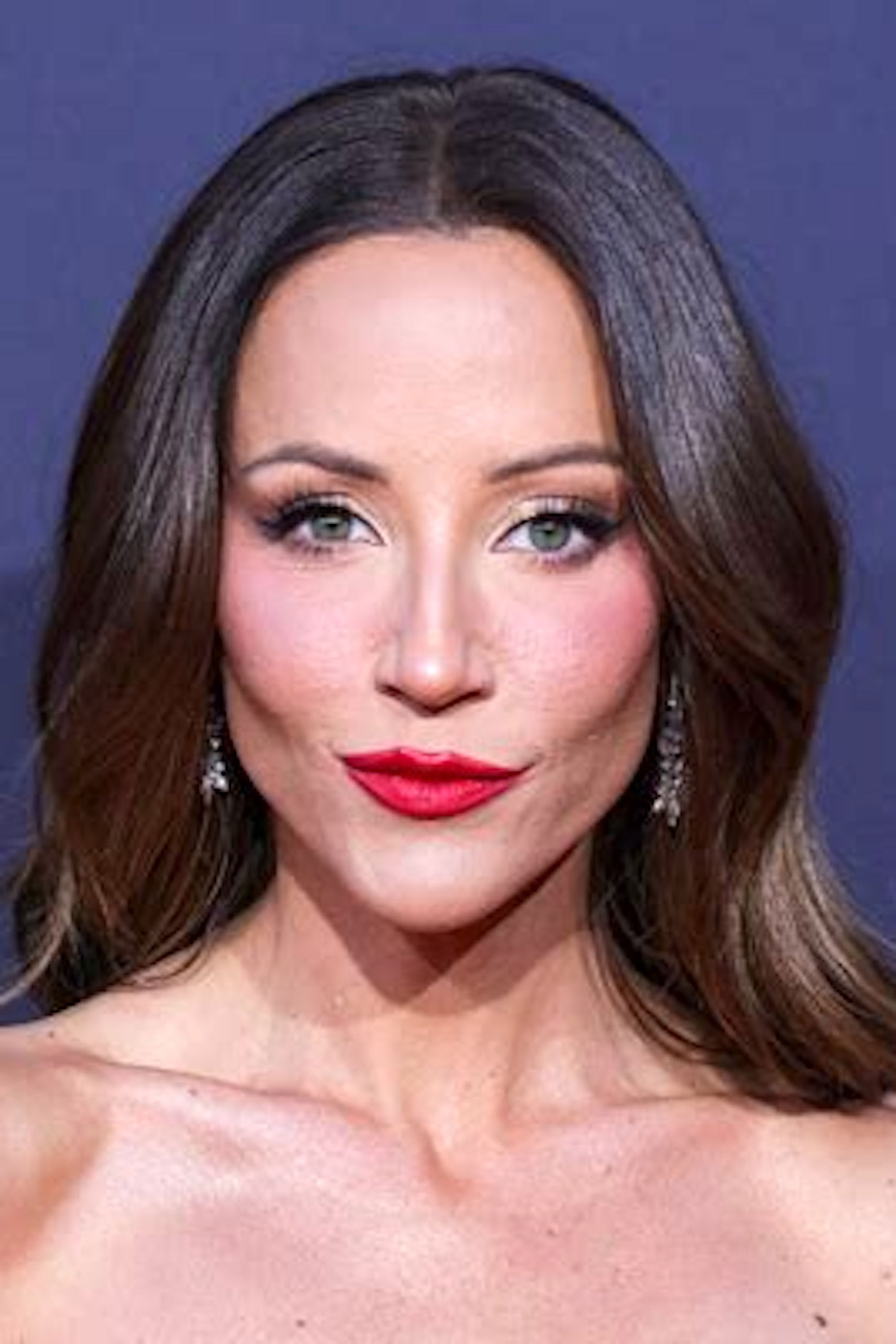 et billede af Kay Adams