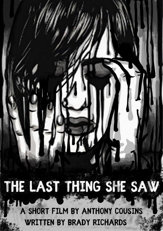Movie image of : The Last Thing She Saw