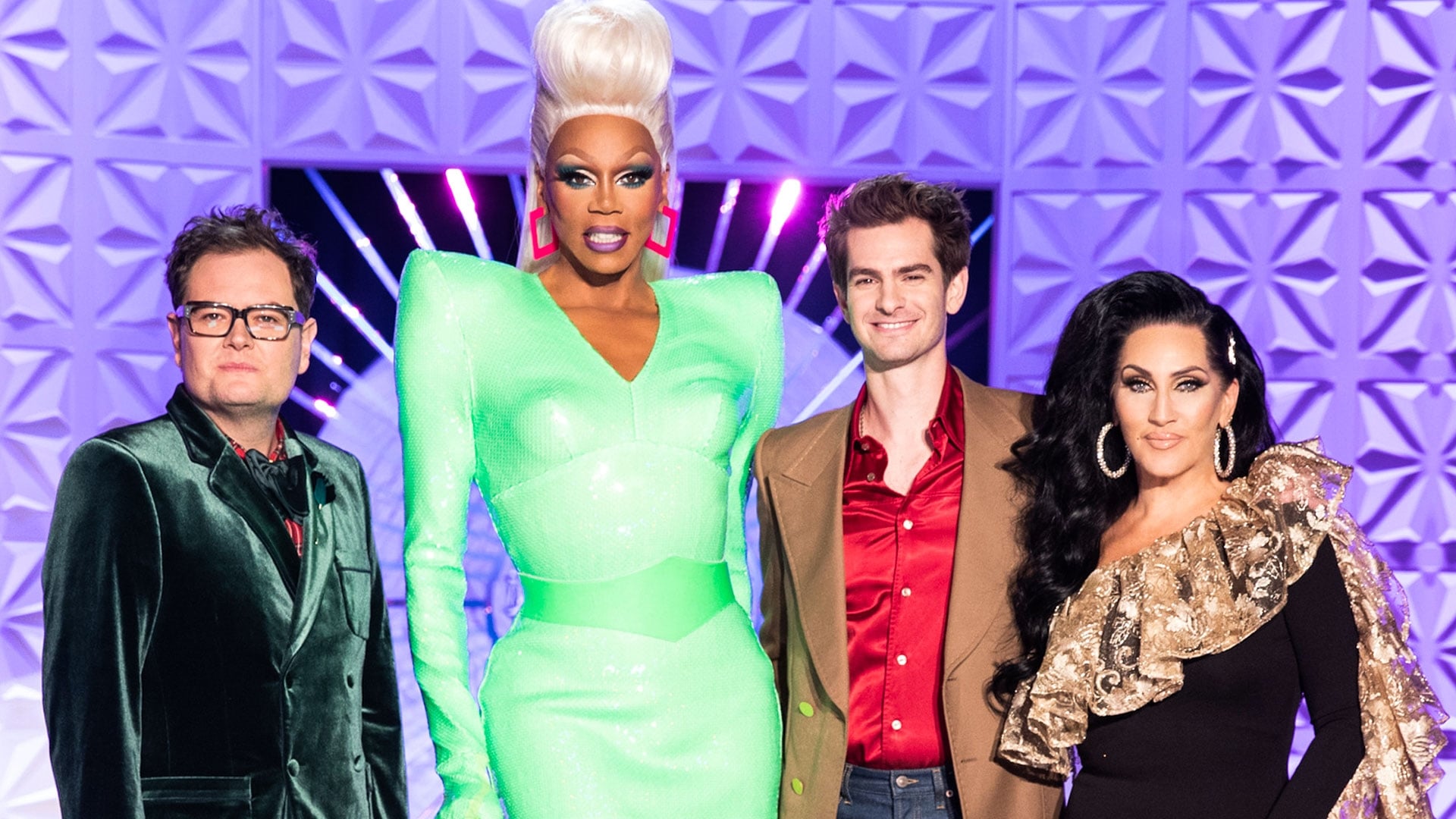 Watch RuPaul's Drag Race UK Full Episode Online in HD Quality - RuPaul ha...