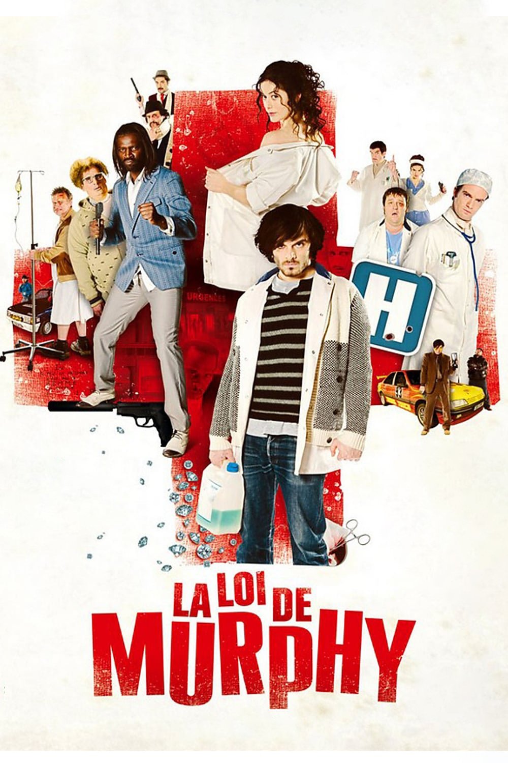 La Loi de Murphy streaming