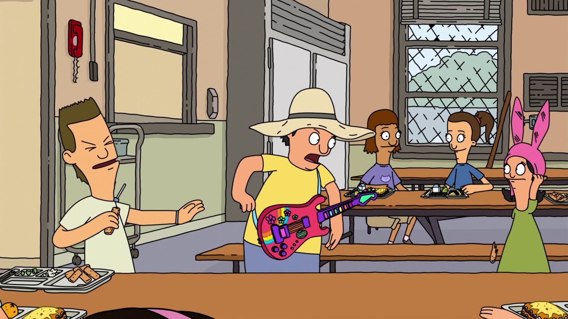 Bob's Burgers