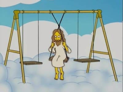 The Simpsons Season 16 :Episode 19  Thank God It's Doomsday