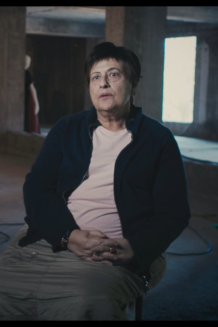 et billede af Ioulia Stavridou