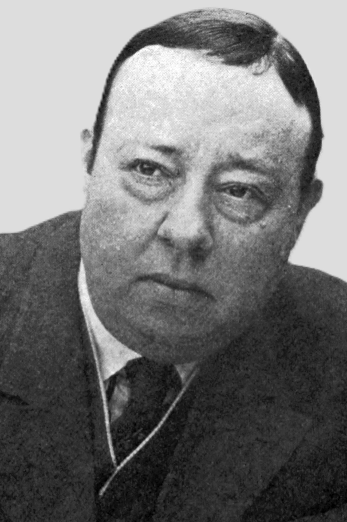 et billede af Jean C. Havez