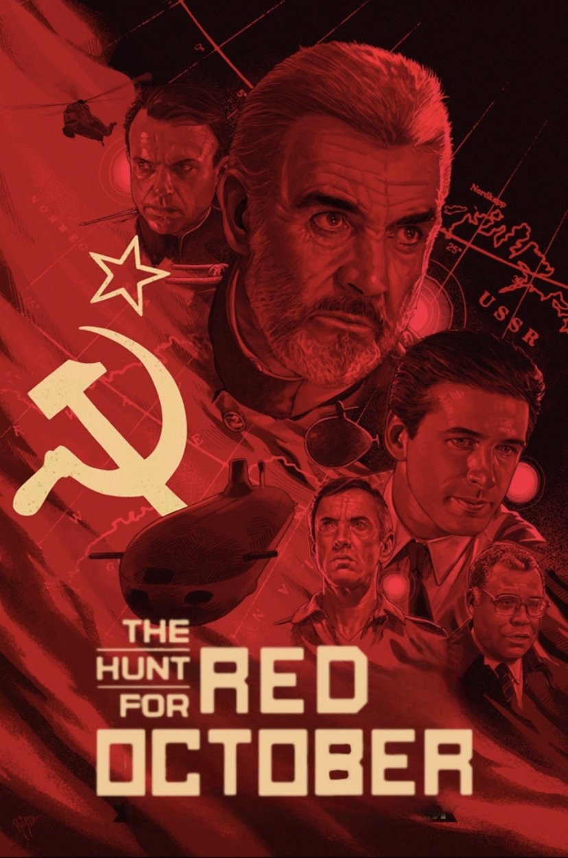 The Hunt for Red October