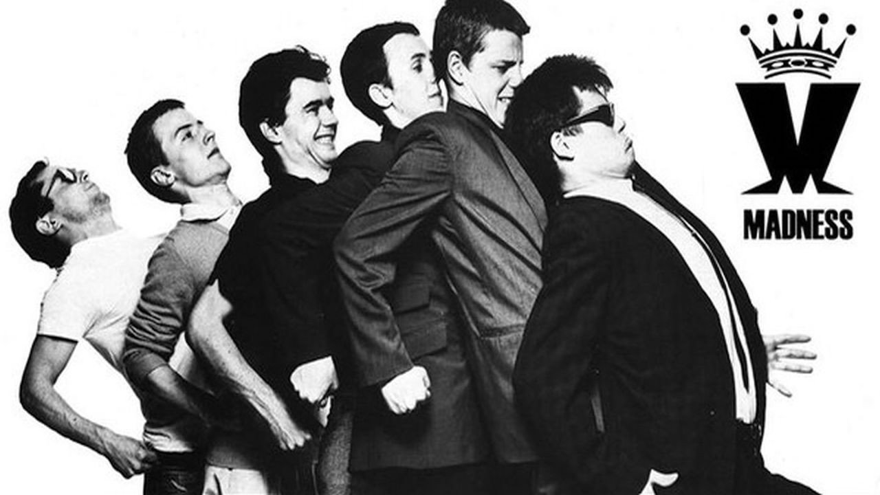 Madness - Divine Madness