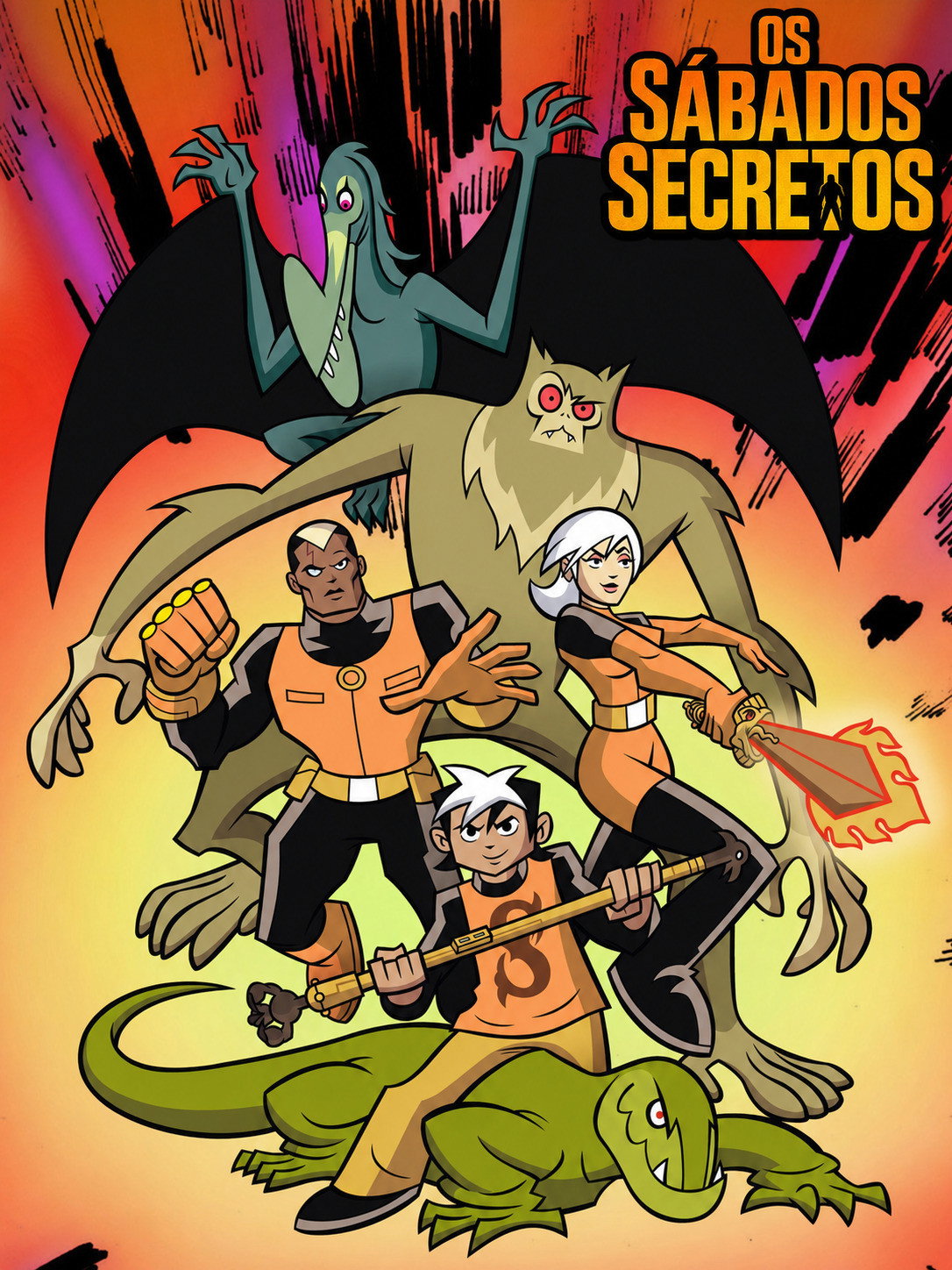 Os Sábados Secretos