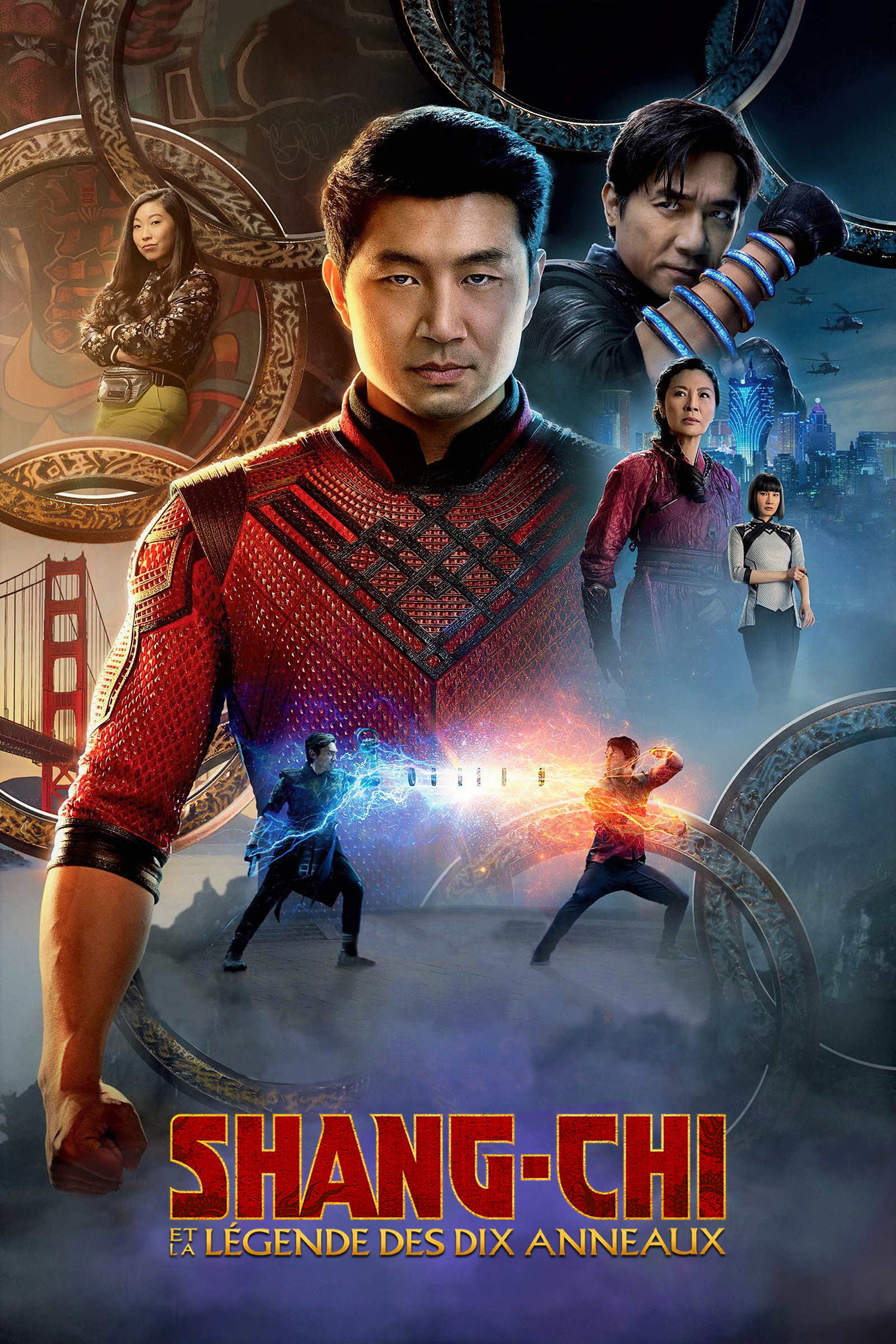 Shang-Chi et la Légende des Dix Anneaux