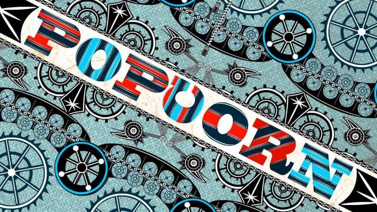 Popcorn (2016)
