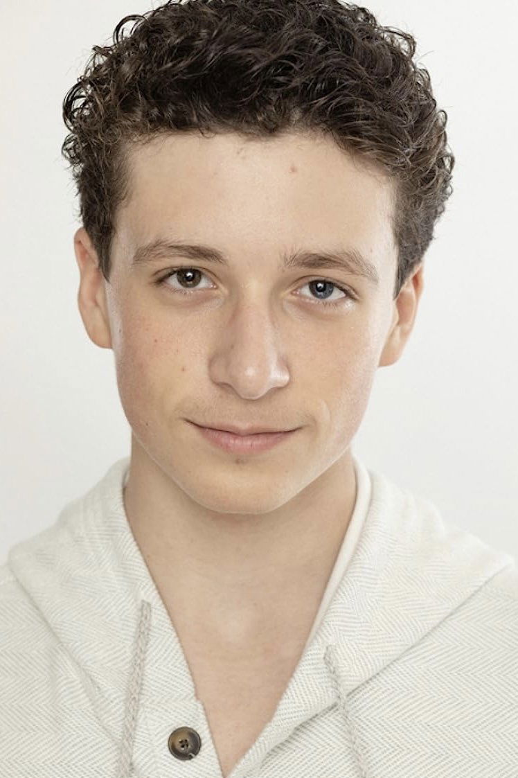 et billede af Landon S. Baxter