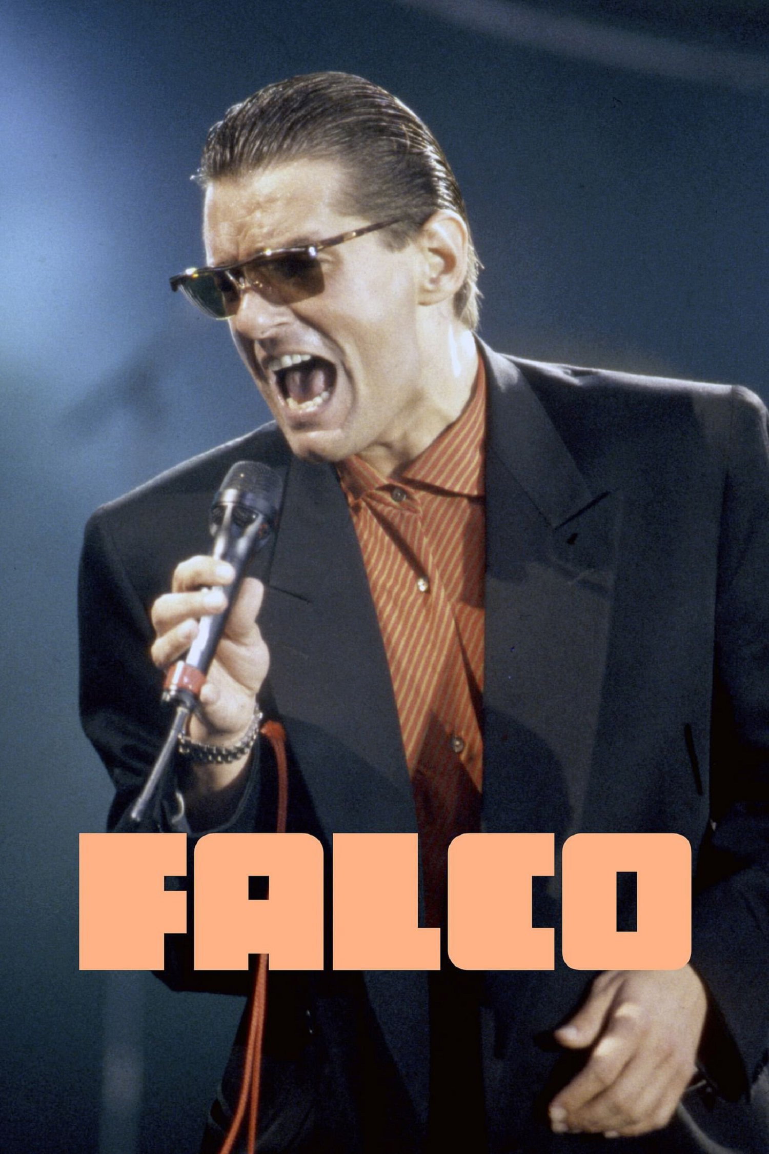 Falco Mon Amour Poster