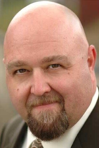 et billede af Brian Keith Russell