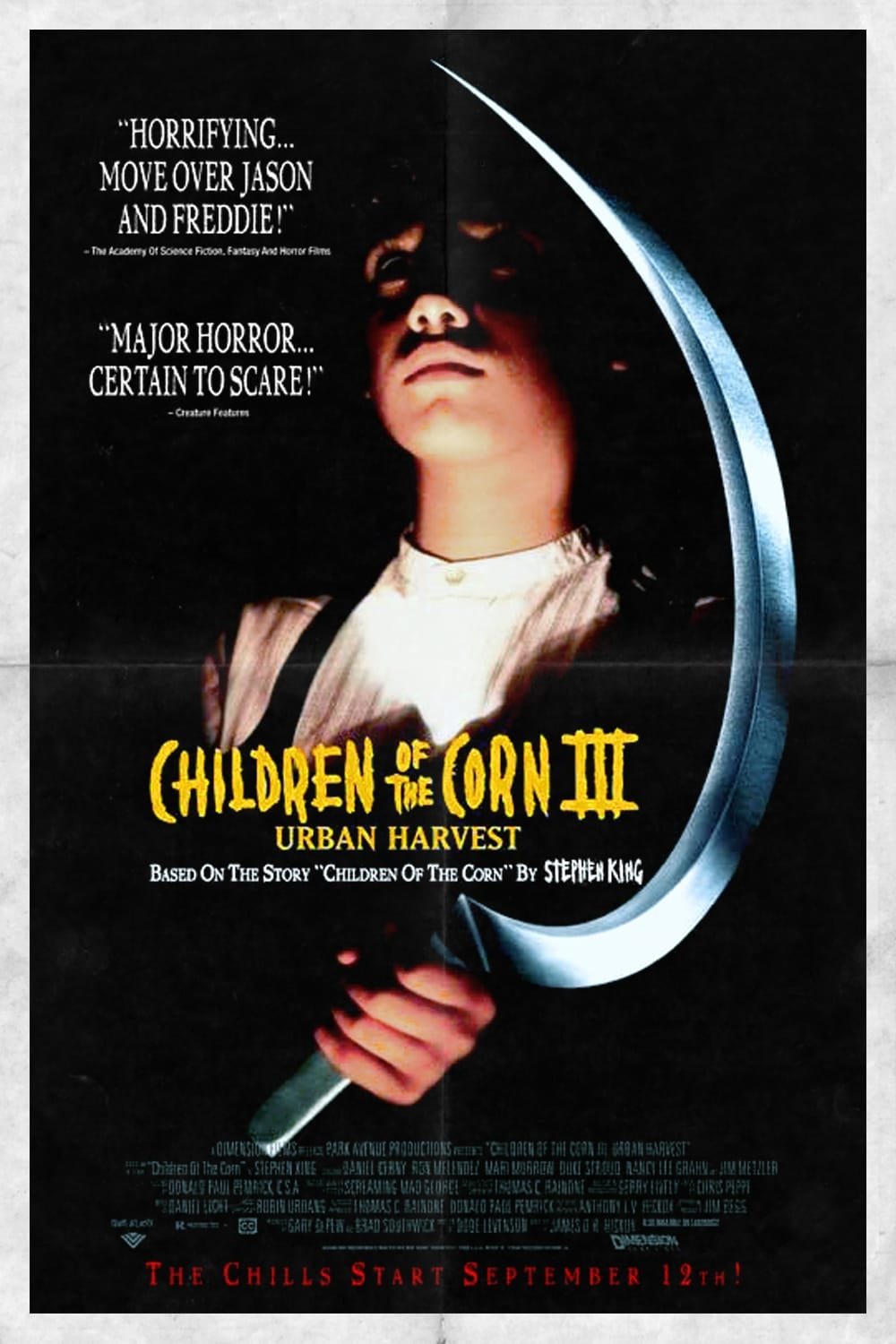 Children of the Corn III: Urban Harvest