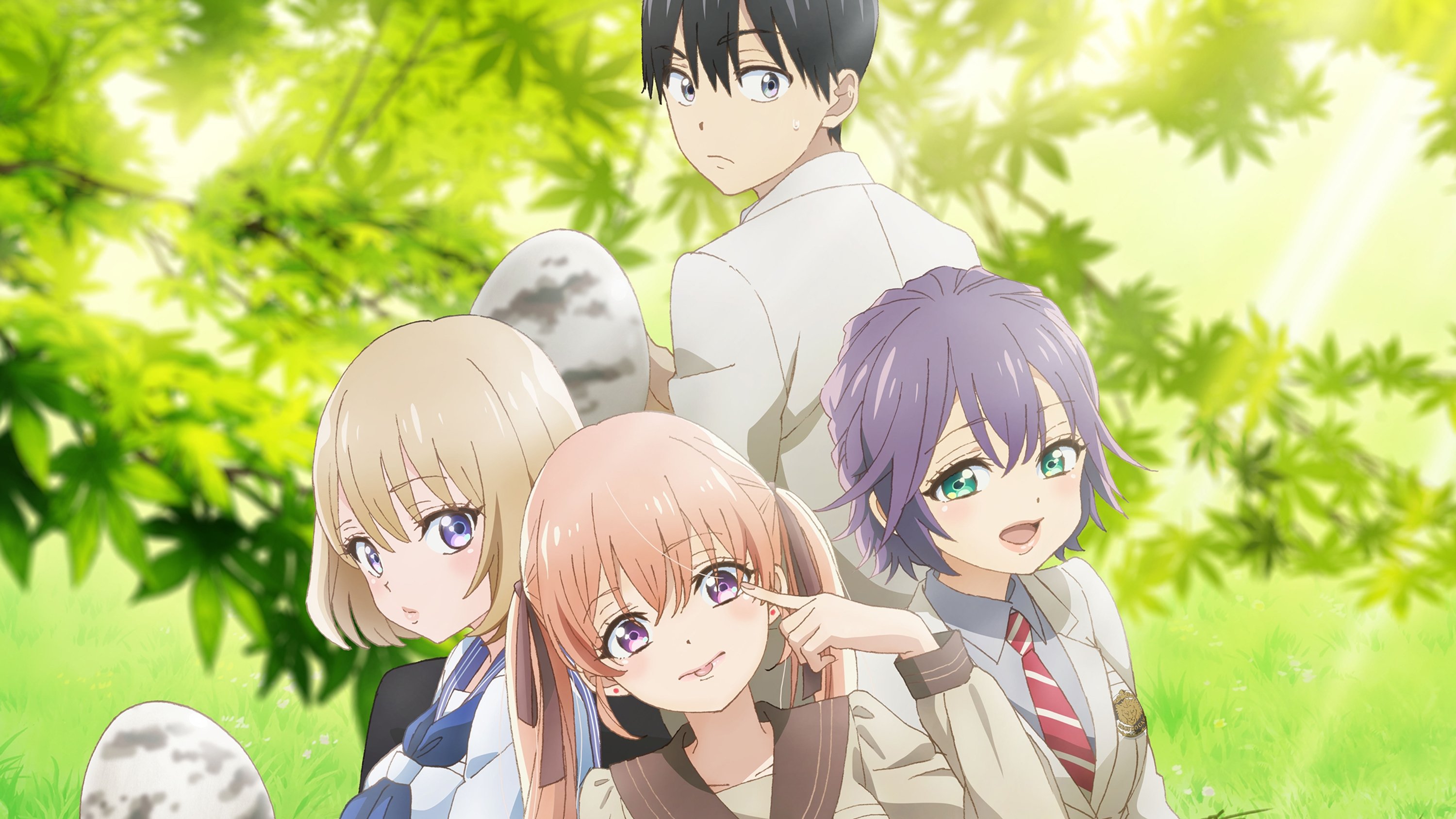 Kakkou no Iinazuke - Dublado - Anitube