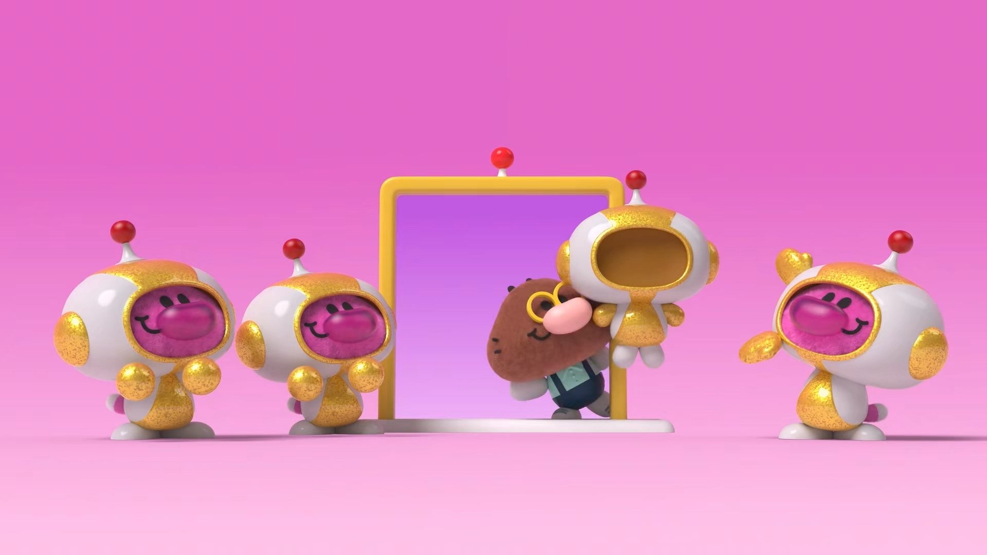 Oggy Oggy