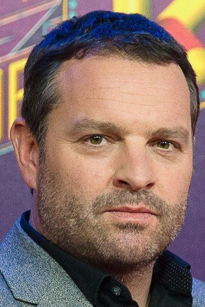 et billede af Adriaan Van den Hoof