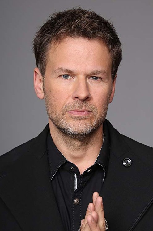 et billede af Joel Harlow