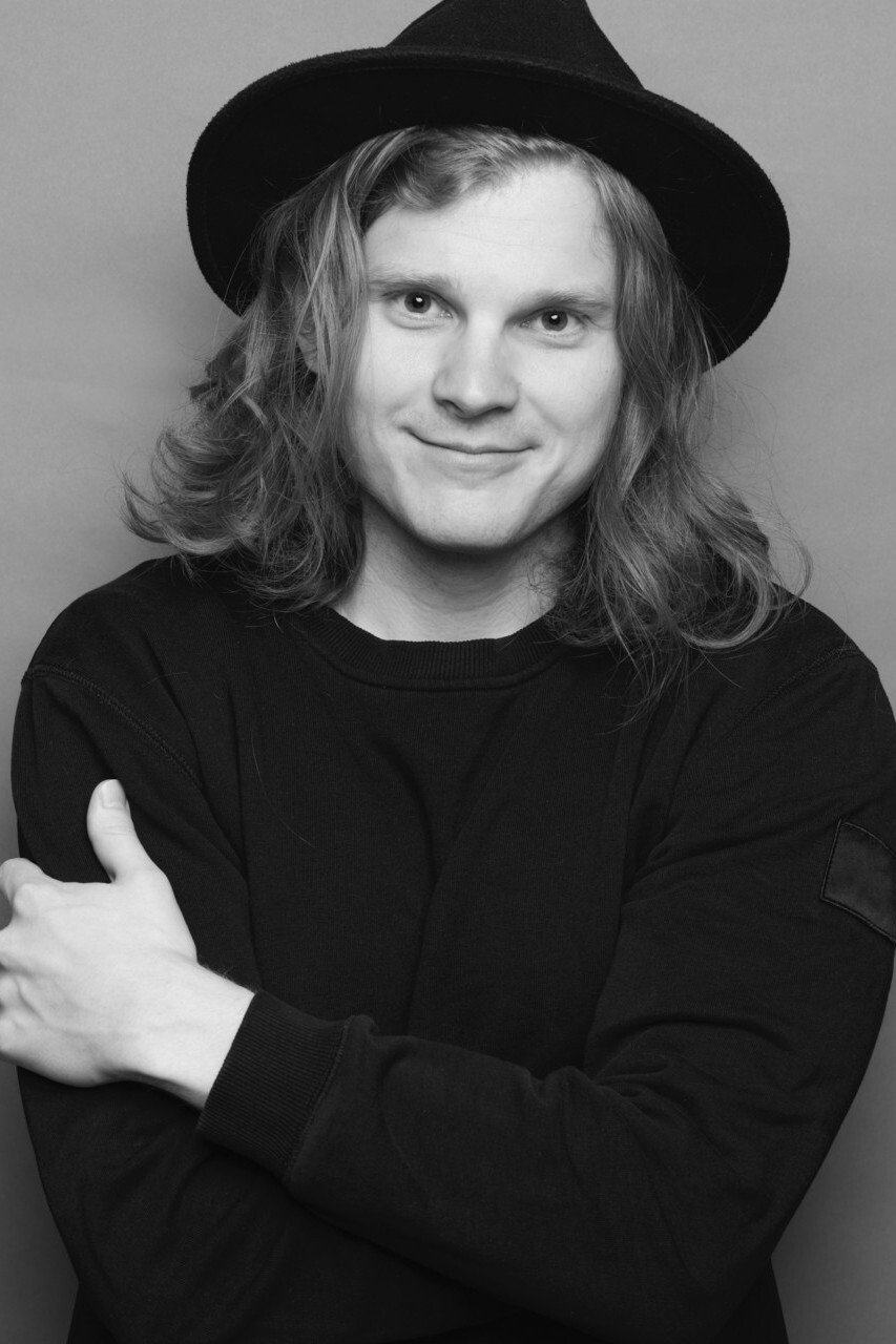 Axel Ehnström