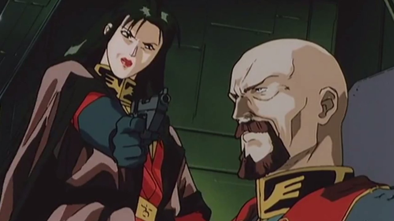 Mobile Suit Gundam 0083: Stardust Memory