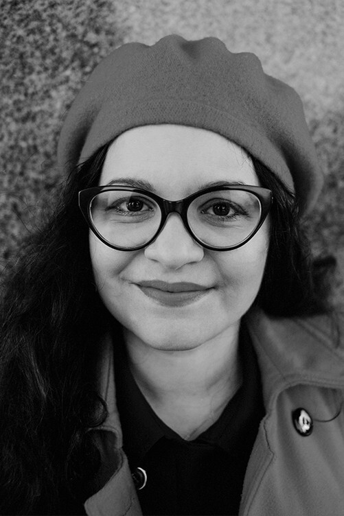 et billede af Vera Lacková