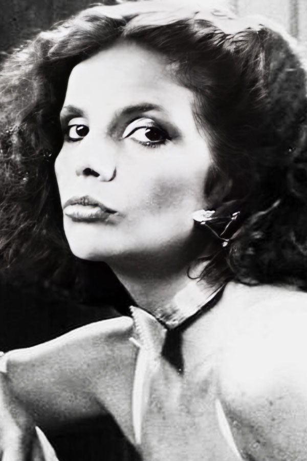 et billede af Elvira Romei