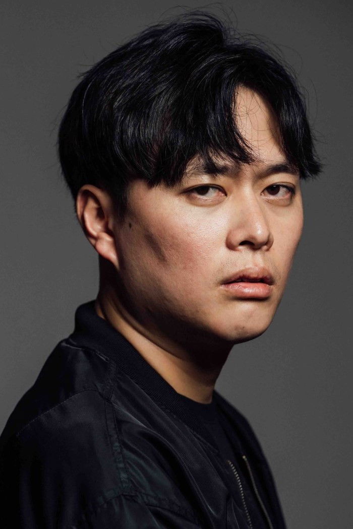 et billede af Park Ji-soo