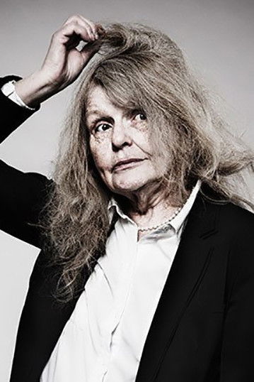 et billede af Kristina Lugn