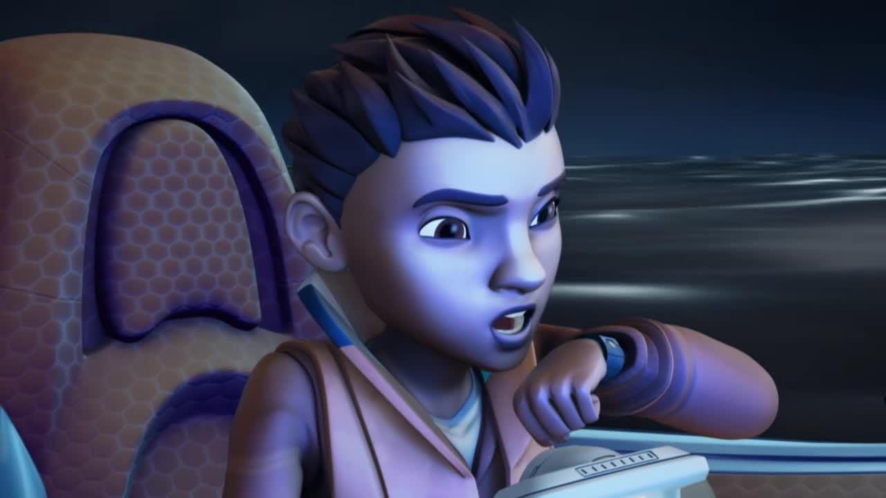 Thumbnail for Dark Orca Season 1 Episode 2