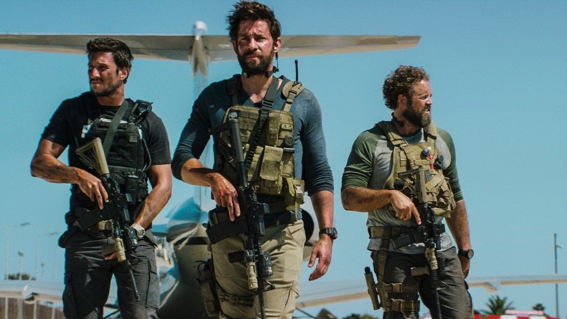 13 Hours: The Secret Soldiers of Benghazi