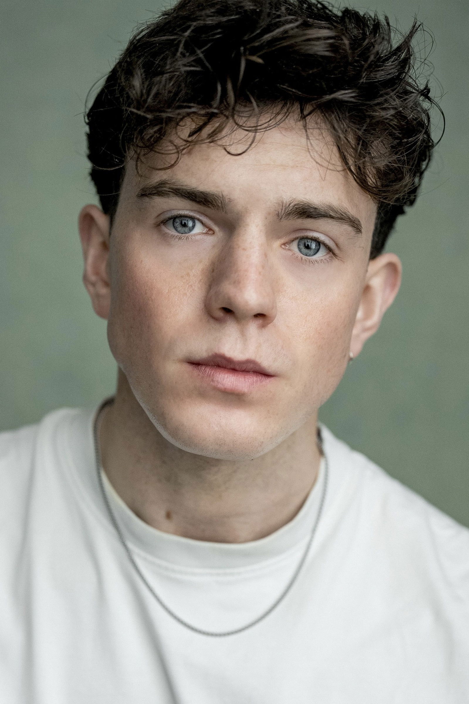 et billede af Jamie Coll