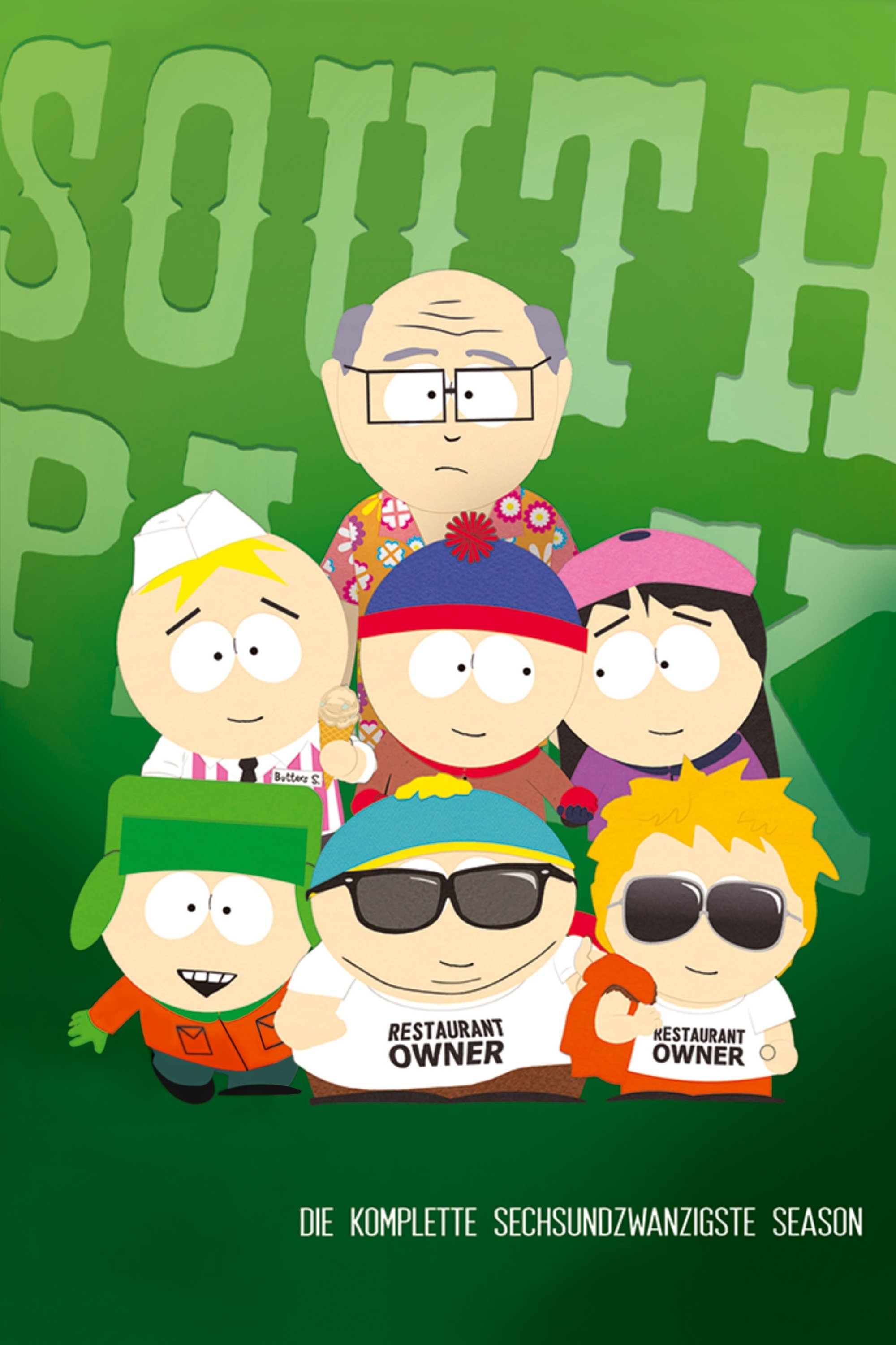 South Park Season 26