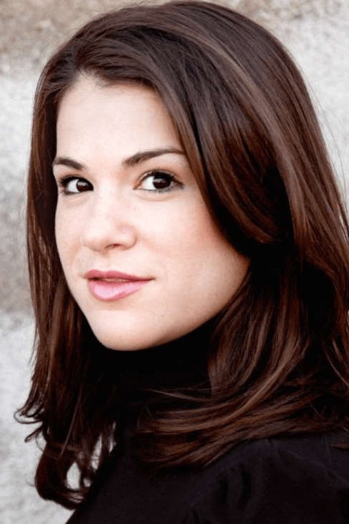 et billede af Rebecca Jo Loeb