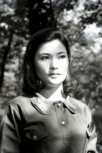 et billede af Gang Seon-hui