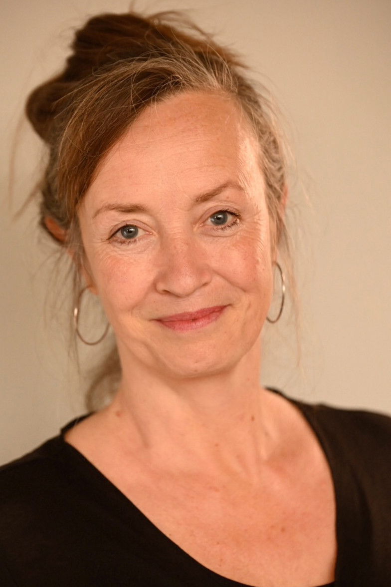 et billede af Judith Riehl