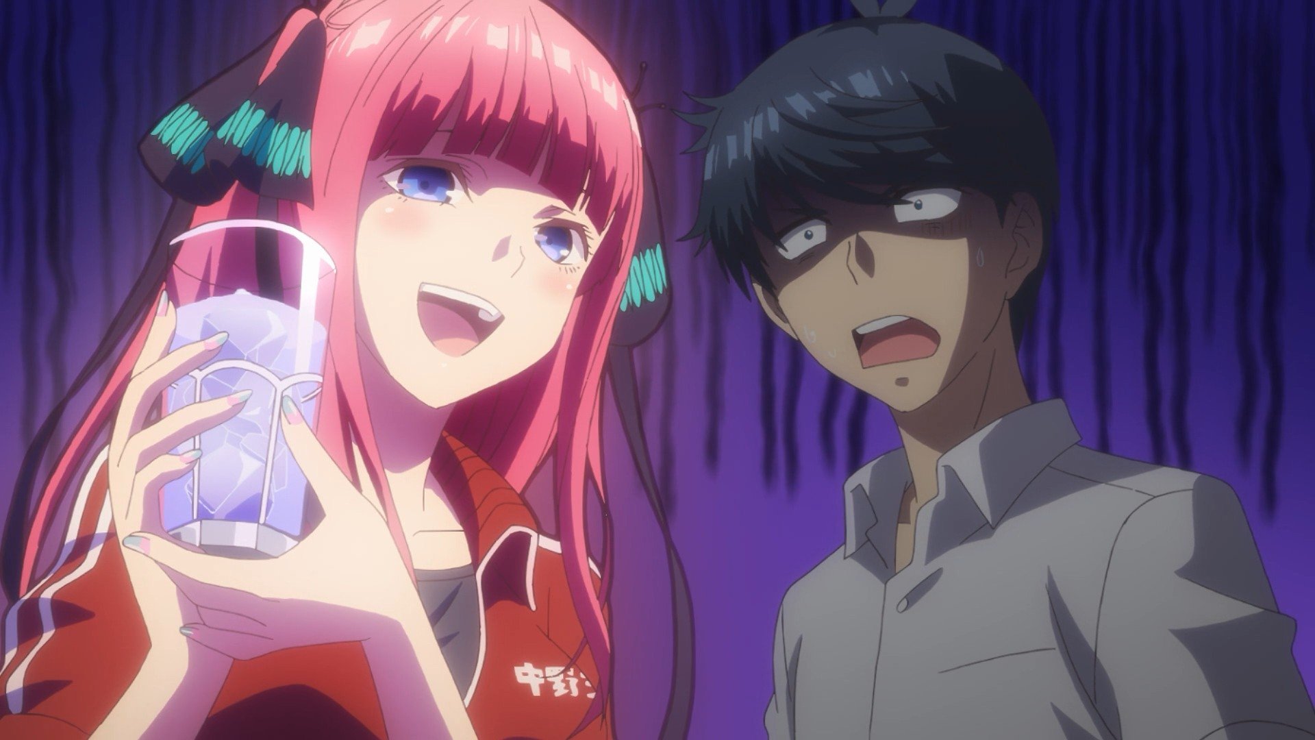 Watch The Quintessential Quintuplets: 1x1 Online Free- Fmovies