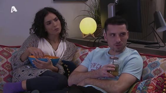 Min arxizeis ti moyrmoyra