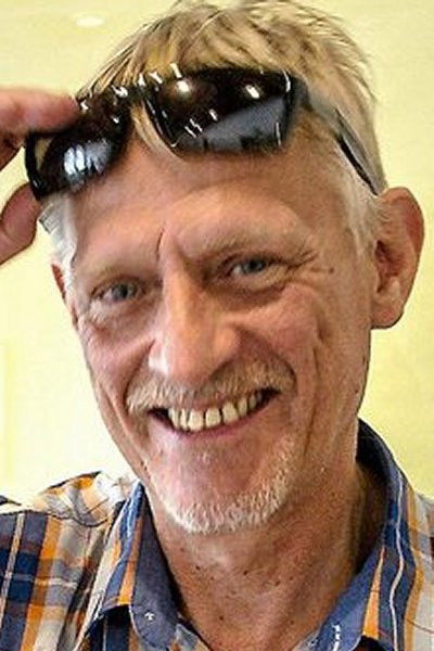 et billede af Knud Odde