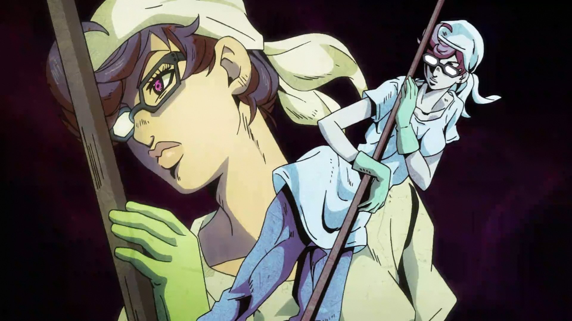 JoJo's Bizarre Adventure