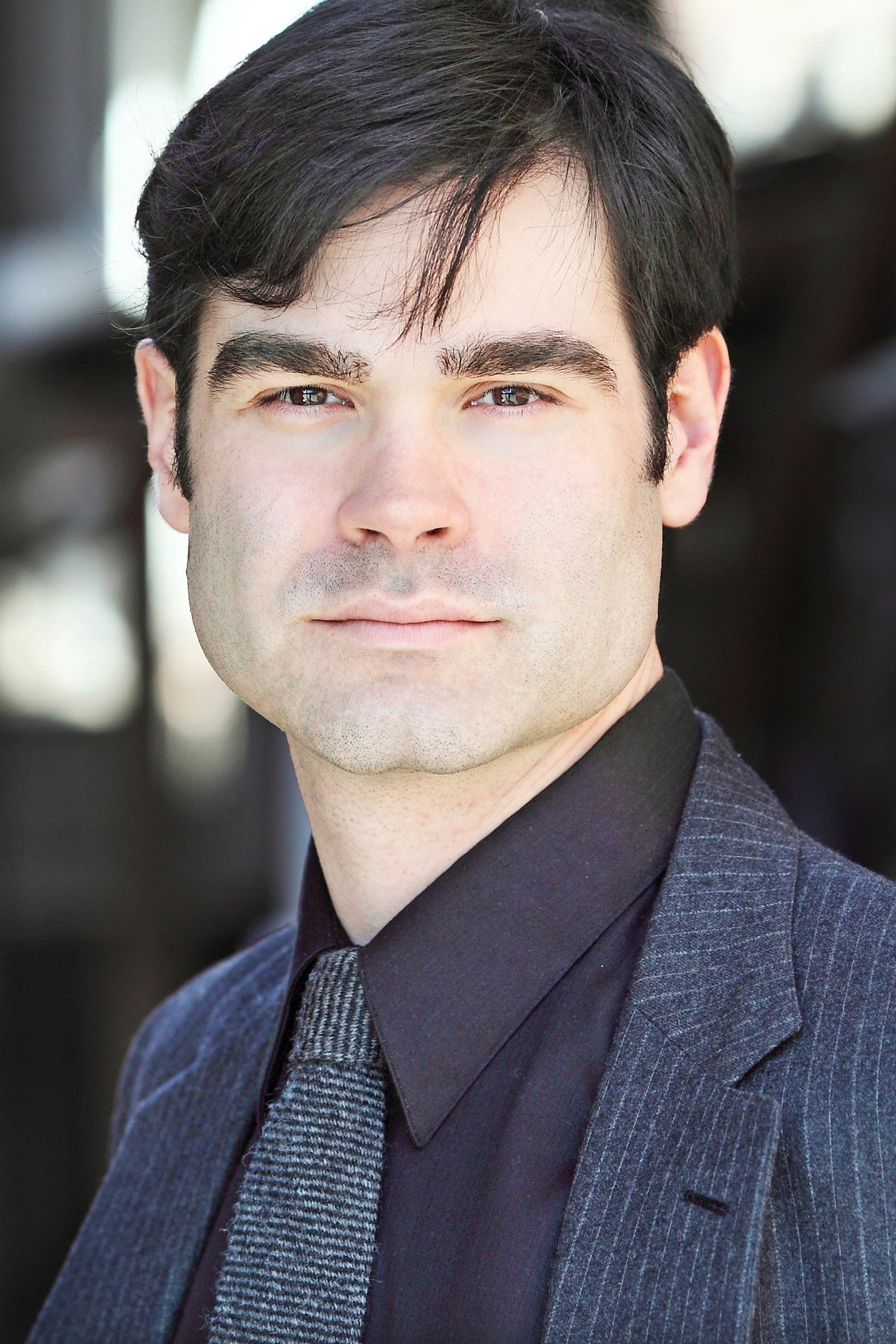 et billede af Willie Repoley