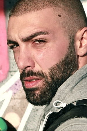 et billede af Rocco XXL