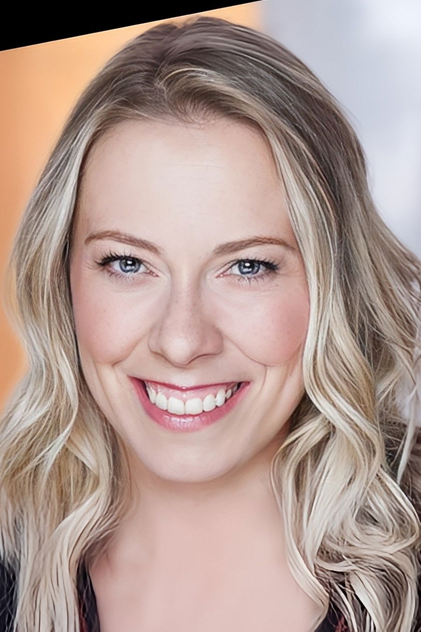 et billede af Angela Martin