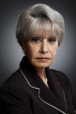 Raquel Ércole's picture in the cast